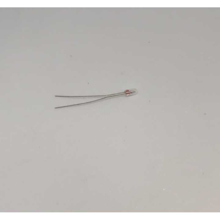 Bec miniatural 5VDC 60mA T3/4 2.36mm x 4.75mm BRIGHTMASTER L10-5/60