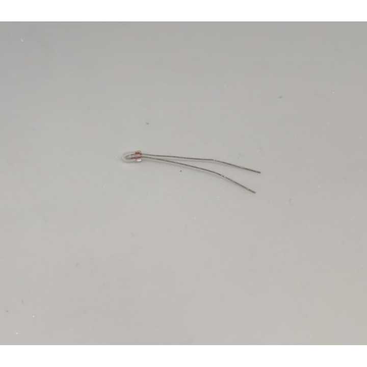 Bec miniatural 5VDC 60mA T3/4 2.36mm x 4.75mm BRIGHTMASTER L10-5/60