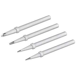 Set 4 varfuri letcon de lipit pentru statie AP2 Goobay 51092