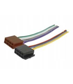 Cablu auto conector ISO tata