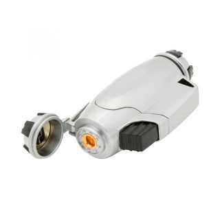 TRUE UTILITY FIREWIRE TURBOJET LIGHTER TU407K bricheta de furtuna puternica si compacta