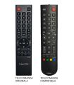 Telecomanda compatibila TV Kruger&Matz KM0224-T4 IR 548/ 0E (453)