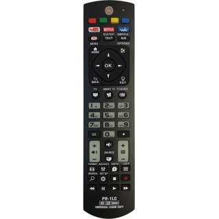 Telecomanda compatibila TV Phlips PH-1LC si cu functie de Learning/Copy IR 1411 (328-1)