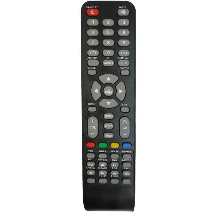 Telecomanda compatibila pentru TV Orion 1150 IR1150 (392)