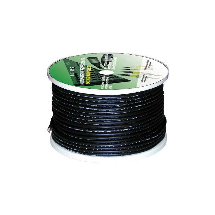 Cablu PROFESIONAL stereo de microfon ecranaj cupru BST CAB-HQ