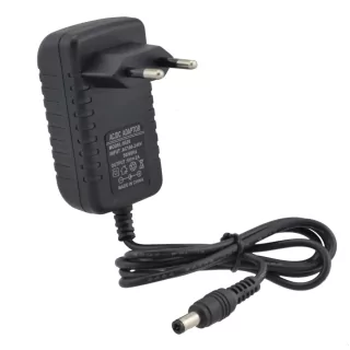 Alimentator 220V - 5V 2A 5.5x2.5mm negru