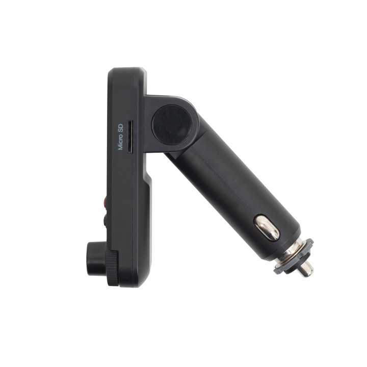 Modulator FM USB QC3.0 si Bluetooth mod EQ 5 in 1 ecran mare 1.8inch color FMBT HIFI