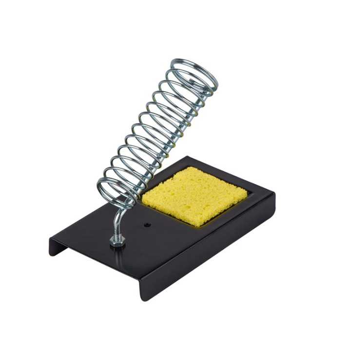 Stand letcon de lipit cu burete de curatare varf