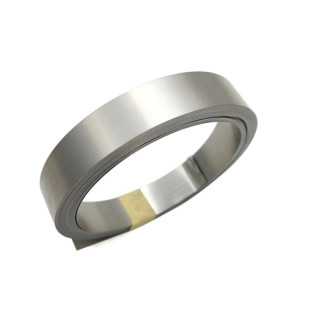 Banda Nichel Pur 8x0.15 mm 1m pentru sudura in puncte 18650 etc