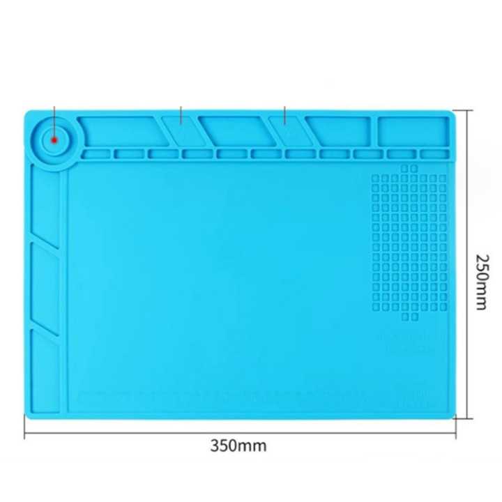 Service Pad4 siliconic rezistent la temperatura 35 cm x 25 cm