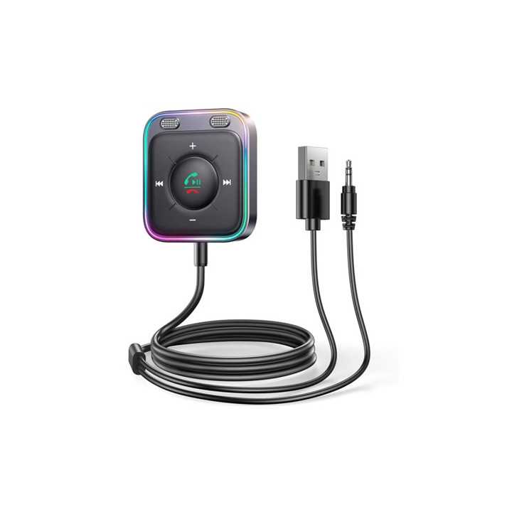 Adaptor convertor transmitere audio bluetooth 5.3 USB pentru casti + JACK 3.5 mm JR-CB3 JOYROOM