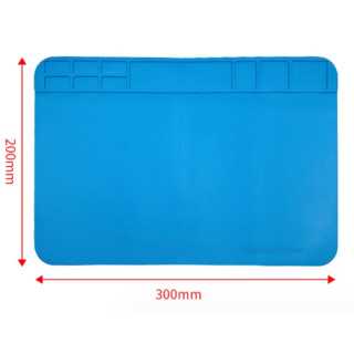 Service Pad1 siliconic rezistent la temperatura 30&nbsp;cm x 20&nbsp;cm