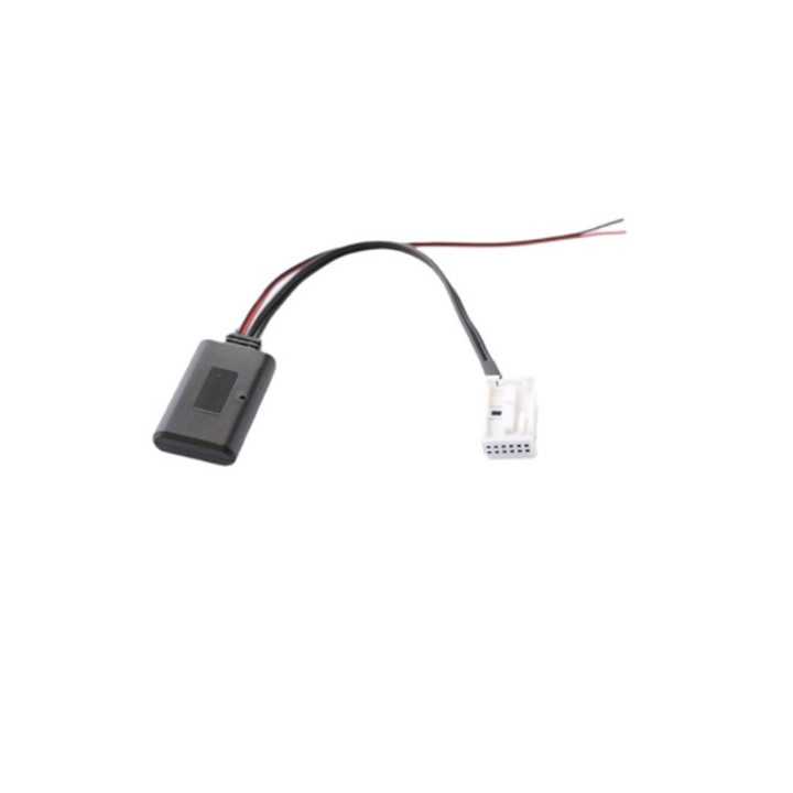 Adaptor bluetooth auto 12pin MODULE AUX CABLE ADAPTER
