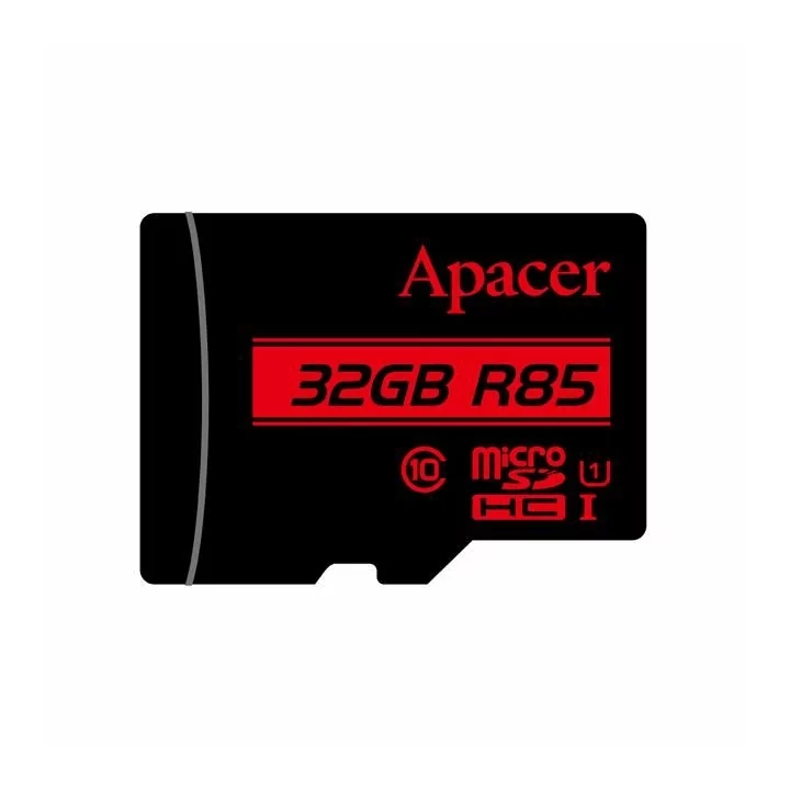 Card microSDHC UHS-I Apacer 32GB/85 clasa10 AP32GMCSH10U5-RA