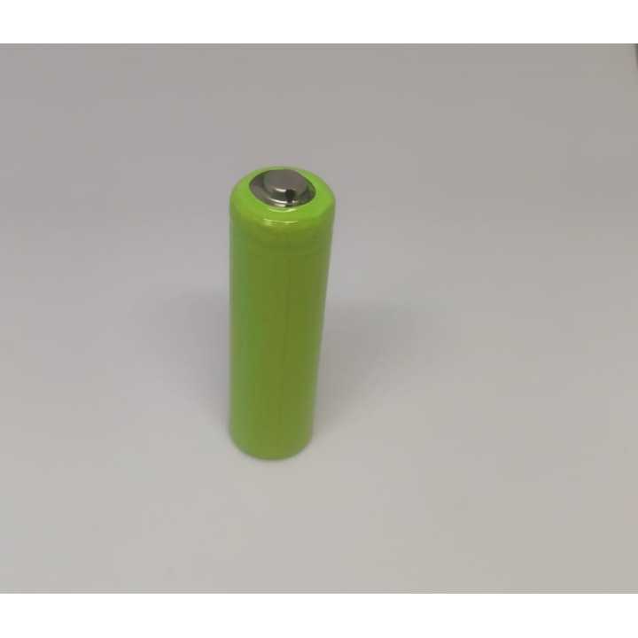 Acumulator 14500 LI-ION 3.6V 800mA 1.52A SANYO UR14500AC BUTTON TOP