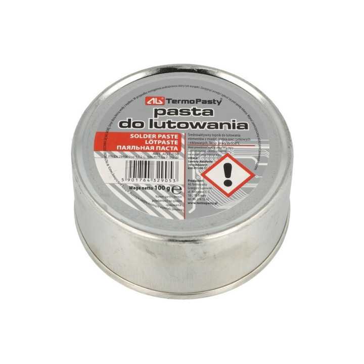 Pasta decapanta 100gr AG TermoPasty
