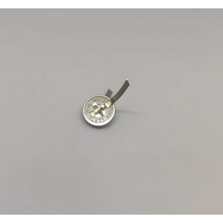 Acumulator NI-MH V15H 1.2V 15mAh 11.5x3 mm VARTA cu lamele sudate