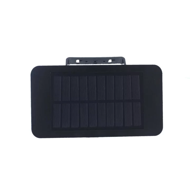 Proiector solar LED cu senzor de miscare Well Shimmer 5W 500lm 6500K LEDFSC-SHIMMER5-WL