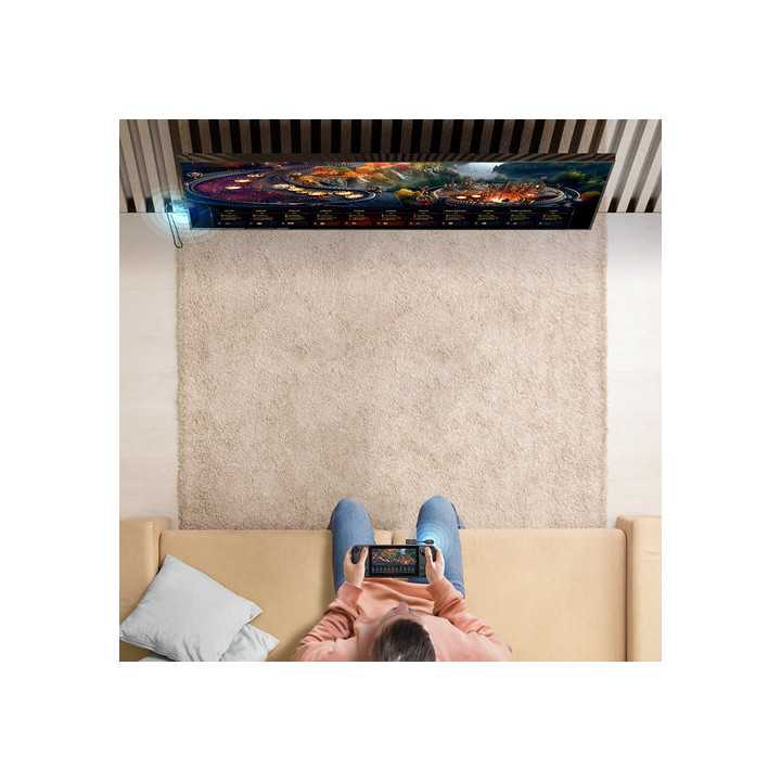 Transmitator si Receptor HDMI Wireless Minix C1 Full HD 1080P USB-C max.50m