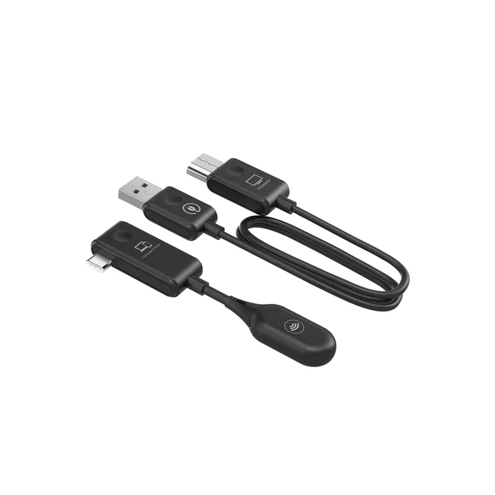 Transmitator si Receptor HDMI Wireless Minix C1 Full HD 1080P USB-C max.50m