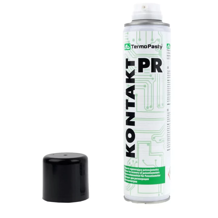 Spray contact KONTAKT PR potentiometrii 300ML AGT-008 AG Termopasty