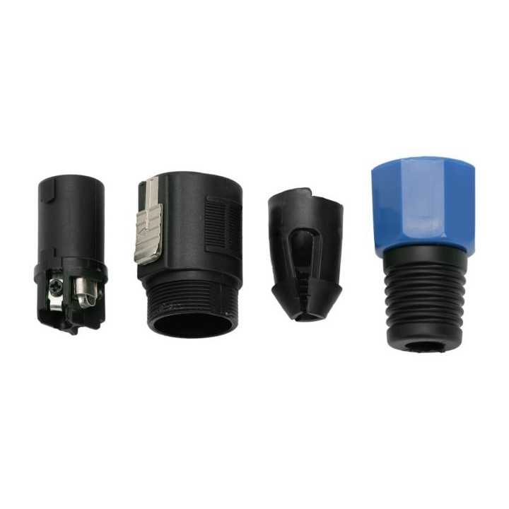 Mufa Speakon tata 4 pini Goobay 50835