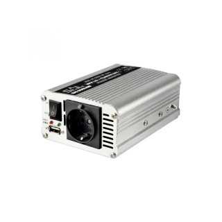 Invertor tensiune 300/600W cu USB SAL SAI 600USB