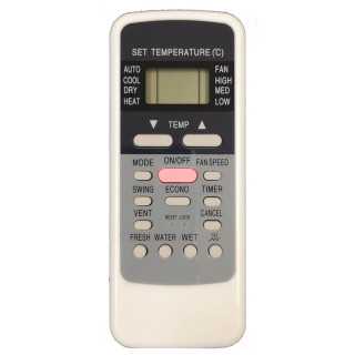 Telecomanda Aer Conditionat Midea RG51 similara cu originalul (263)