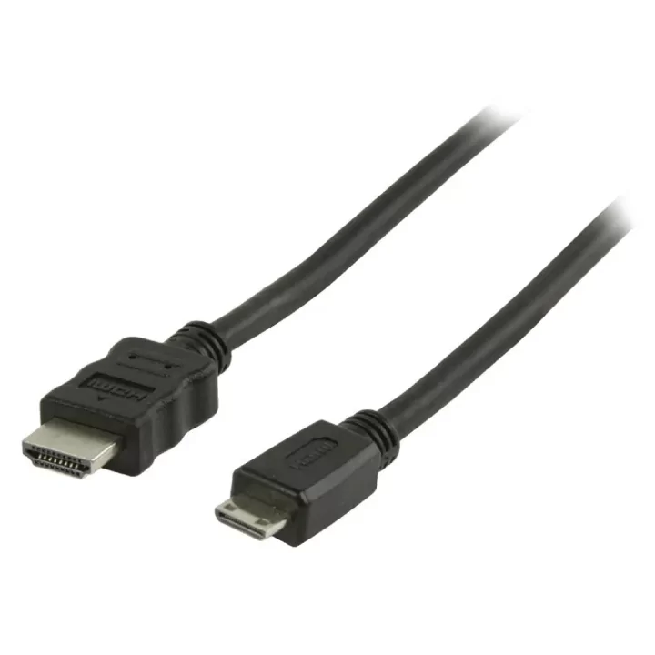 Cablu HDMI tata - mini HDMI tata 1m 3D 4K Valueline