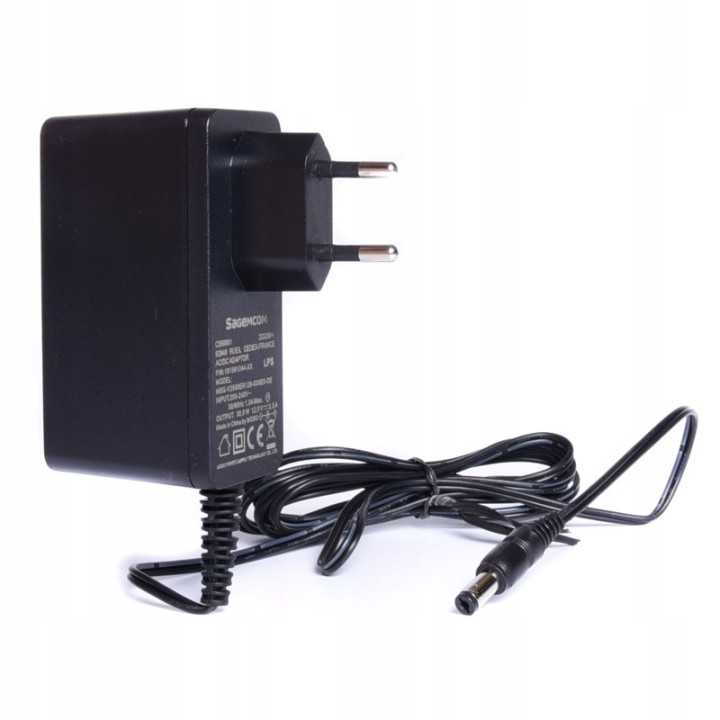 Alimentator camere 12V 2.5A mufa 5.5x2.1 mm