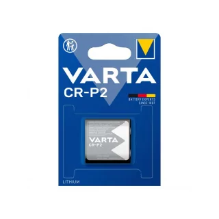 Baterie litium CR-P2 6V 1.6Ah Varta