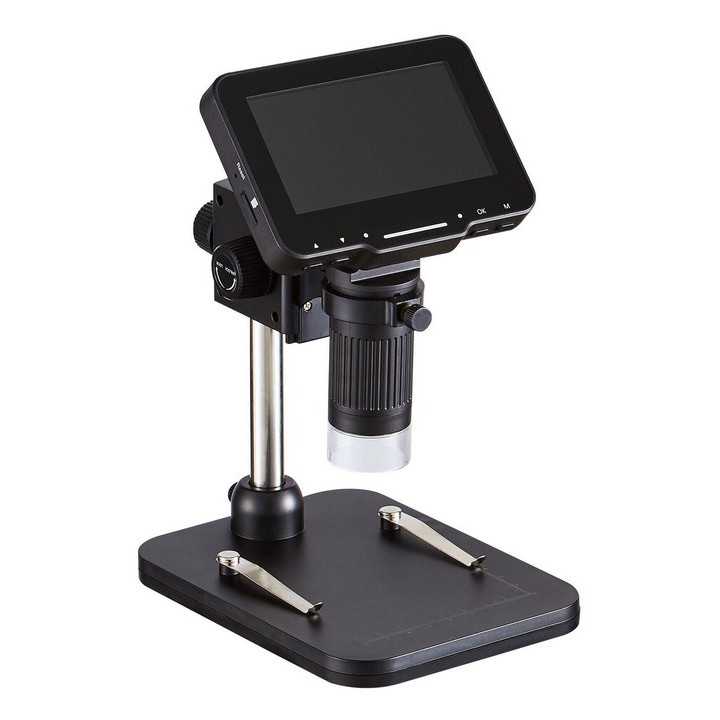Microscop Digital 02-BX ecran 4.3" 2MP marire 1000X