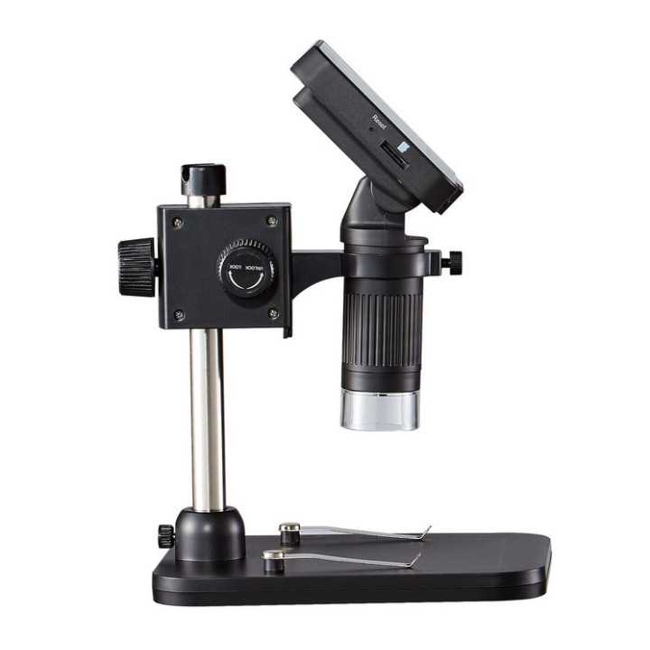 Microscop Digital 02-BX ecran 4.3" 2MP marire 1000X