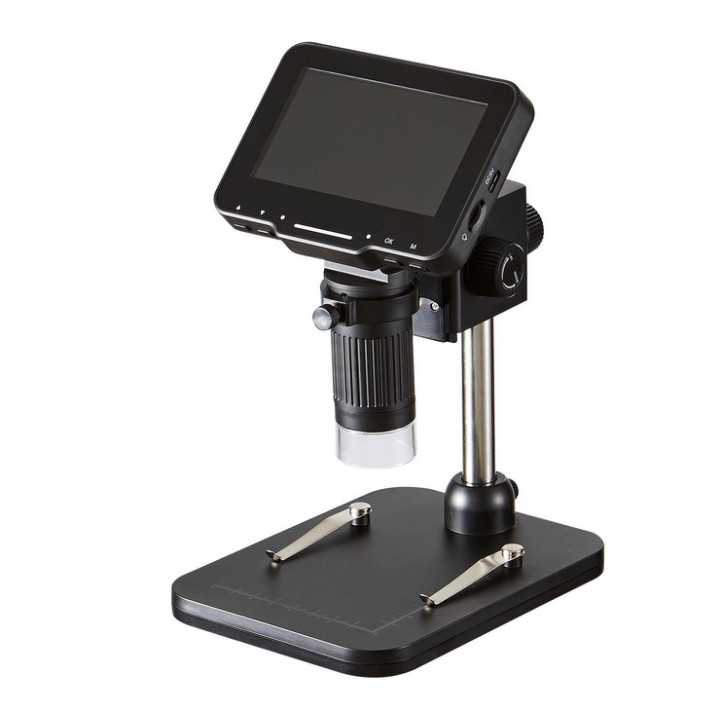 Microscop Digital 02-BX ecran 4.3" 2MP marire 1000X