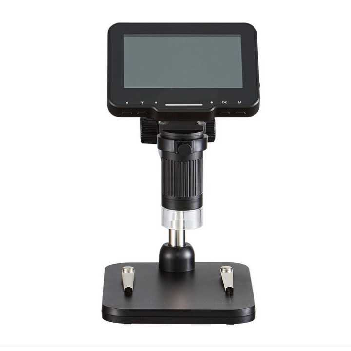 Microscop Digital 02-BX ecran 4.3" 2MP marire 1000X