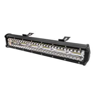 Bara LED Auto Off Road 120W 120 SMD LED 12600lm 12-32V 445x78x65mm CLL003 Carguard
