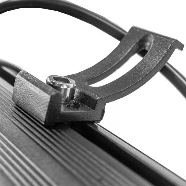 Bara LED Auto Off Road 120W 120 SMD LED 12600lm 12-32V 445x78x65mm CLL003 Carguard