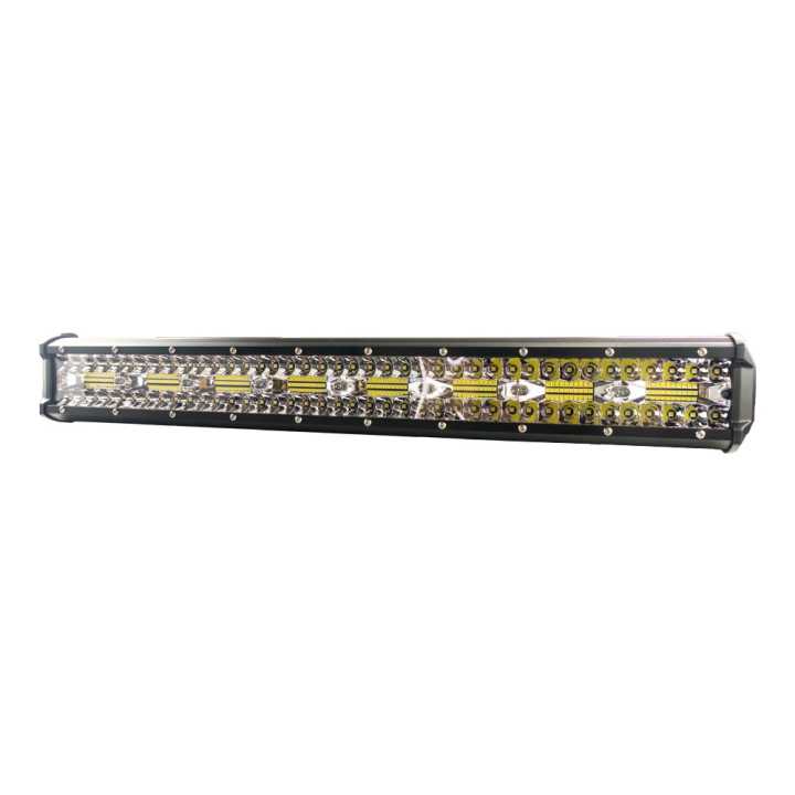 Bara LED Auto Off Road 160W 160 SMD LED 16800lm 12-32V 575x78x65mm CLL004 Carguard