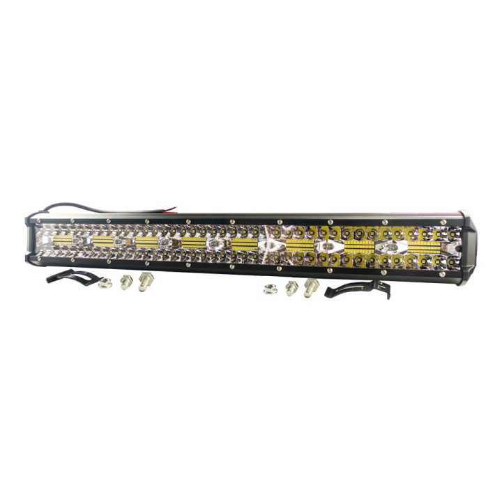Bara LED Auto Off Road 160W 160 SMD LED 16800lm 12-32V 575x78x65mm CLL004 Carguard