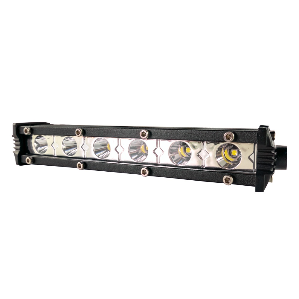 Bara LED Auto Off Road 18W 6 SMD LED 1200lm 12-32V 184x30x48mm CLL005 Carguard [3]