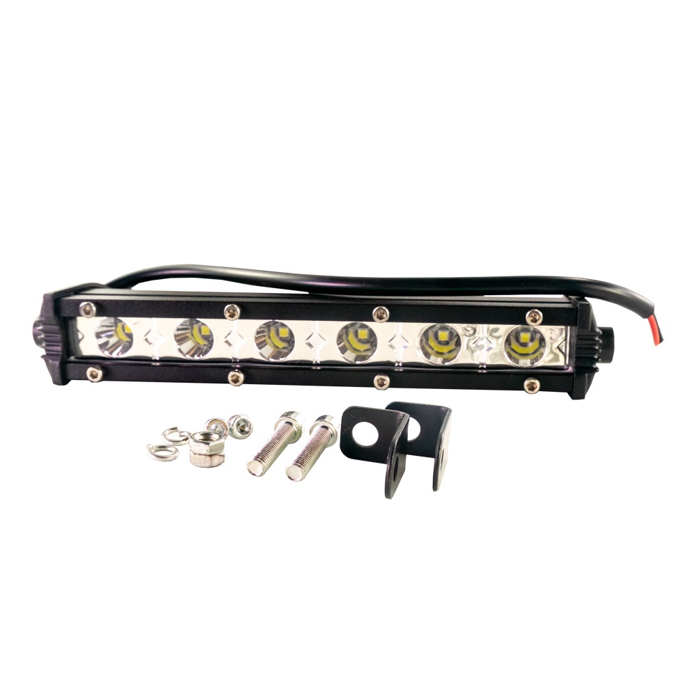 Bara LED Auto Off Road 18W 6 SMD LED 1200lm 12-32V 184x30x48mm CLL005 Carguard [4]