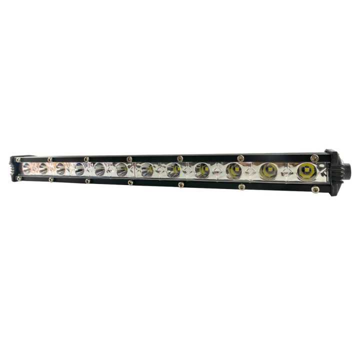 Bara LED Auto Off Road 36W 12SMD 2400lm 12-32V 340x30x48mm CLL006 Carguard