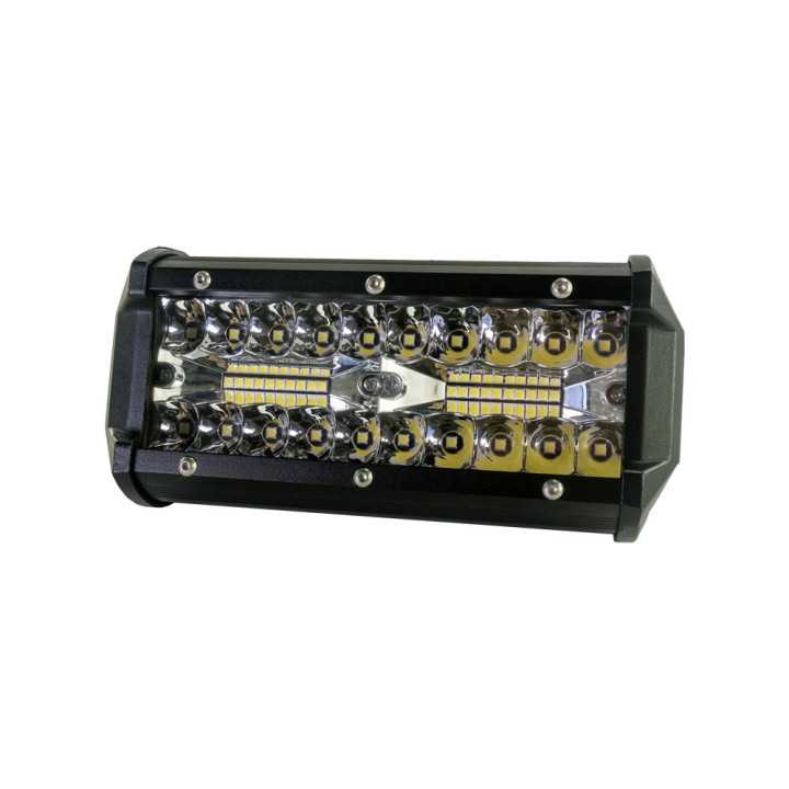 Bara LED Auto Off Road 40W 40 SMD LED 4200lm 12-32V 167x78x65mm CLL001 Carguard