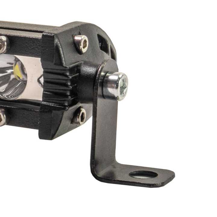 Bara LED Auto Off Road 72W 24SMD 4800lm 12-32V 652x30x48mm CLL007 Carguard