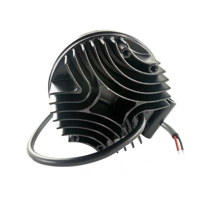 Proiector LED Auto Off Road 27W 9SMD 2000lm 127.5x115x55mm 12-32V CLL010 Carguard