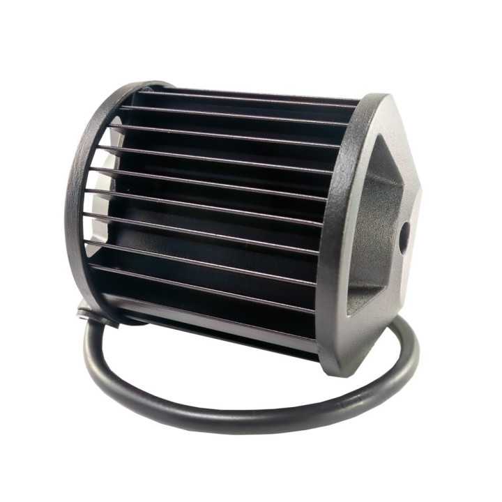 Proiector LED Auto Off Road 18W 6SMD 1200lm 97x78x64mm 12-32V CLL009 Carguard