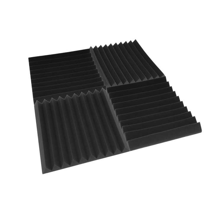 Material de absorbtie a sunetului 50x50x5 cm 1buc HT5050B SAL