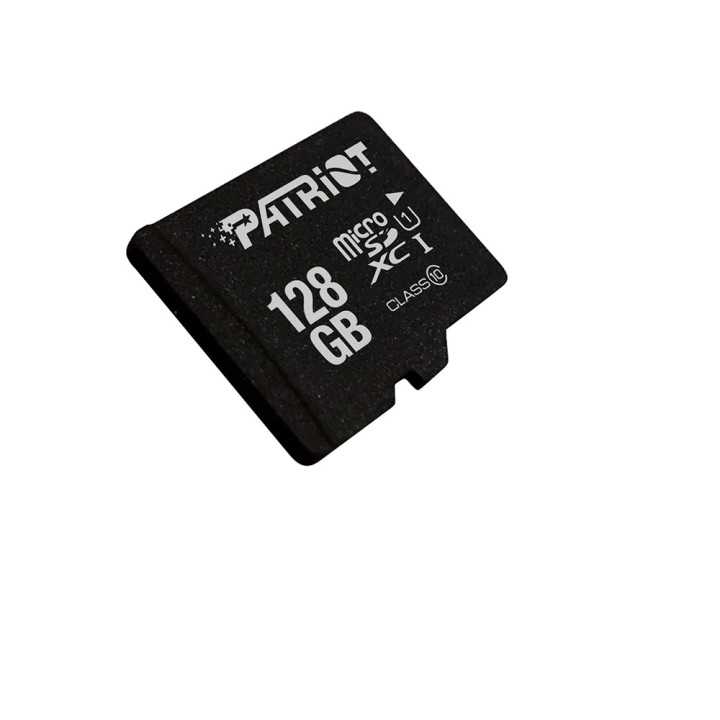 Card MicroSDXC PATRIOT 128GB clasa 10 standard UHS-I U1 PSF128GMDC10