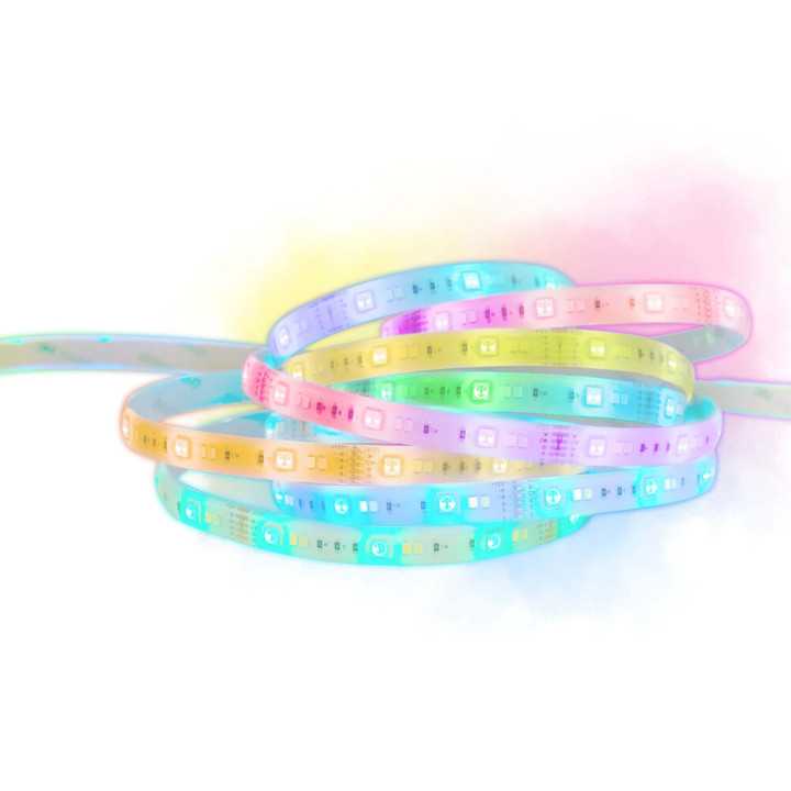 Banda LED Smart WiFi Modee RGB +3CCT 24W 3.4W/m 240lm/m Tuya IP20 5m