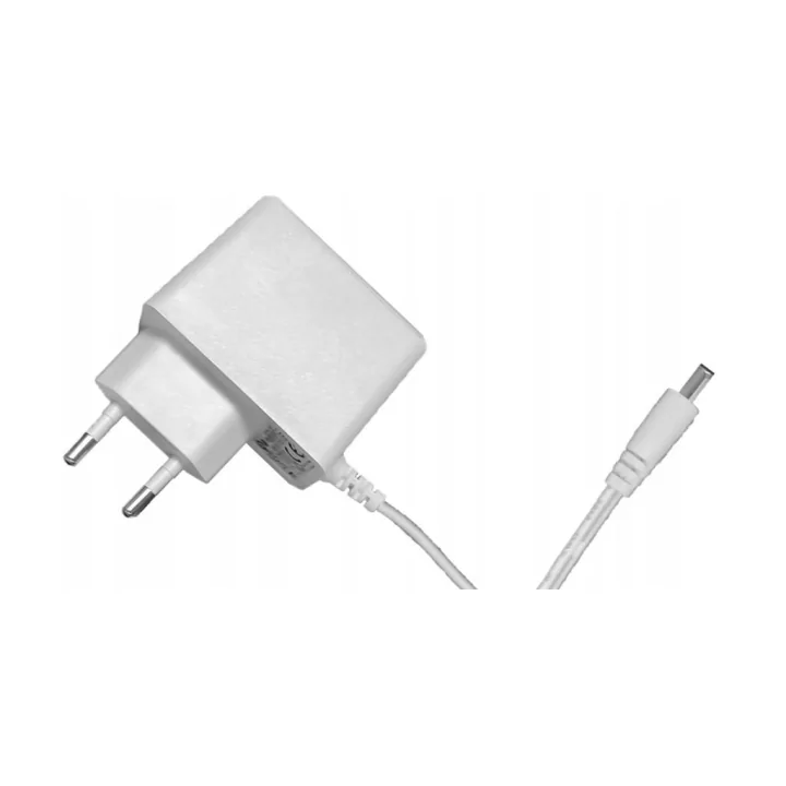 Alimentator AC/DC 12V 2A 2000mA conector 5.5x2.1mm alb POS